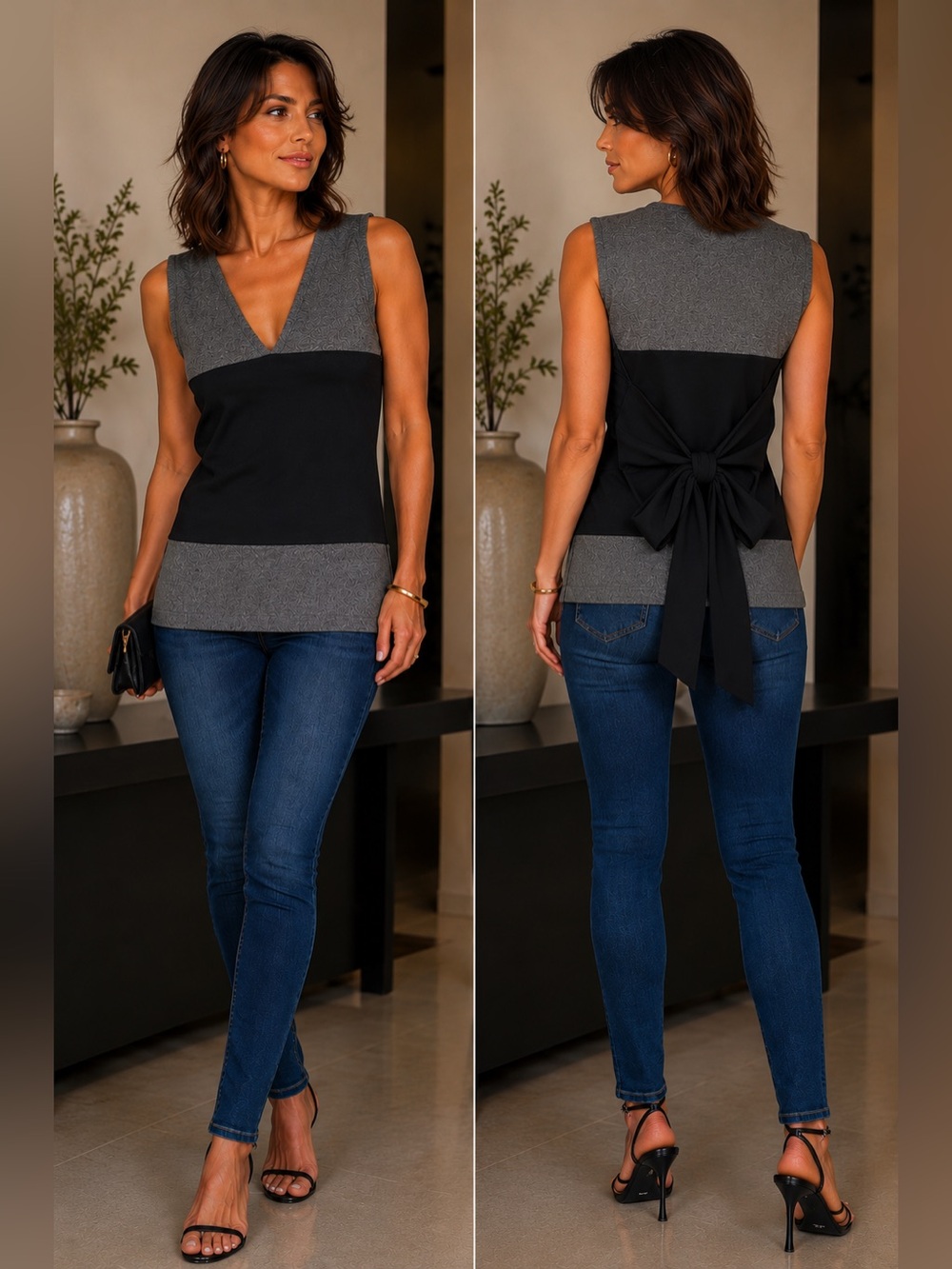 BCBGMaxAzria Tank Top